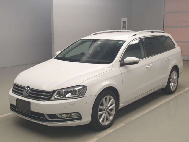 81049 Volkswagen Passat variant 3CCAX 2014 г. (TAA Kantou)